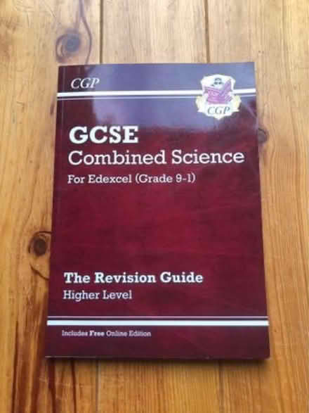 Photo of free Lots of GCSE revision books (PR8) #4