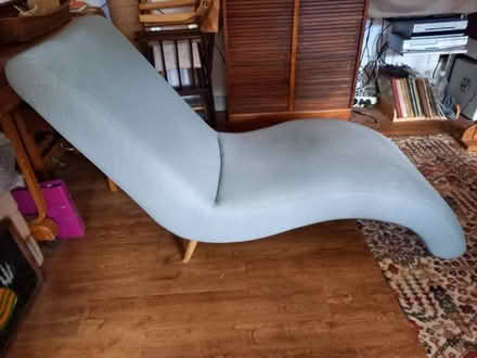 Photo of free Chaise longue (Royal Leamington Spa CV31) #1