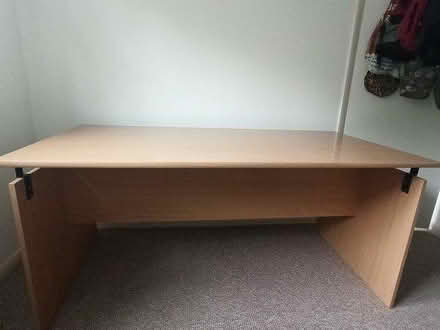 Photo of free Desk (Orton Wistow, Peterborough) #1