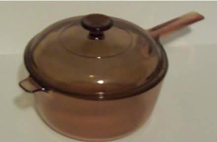 Photo of Vision cookware pot 2.5L (Bloor Lansdowne) #1