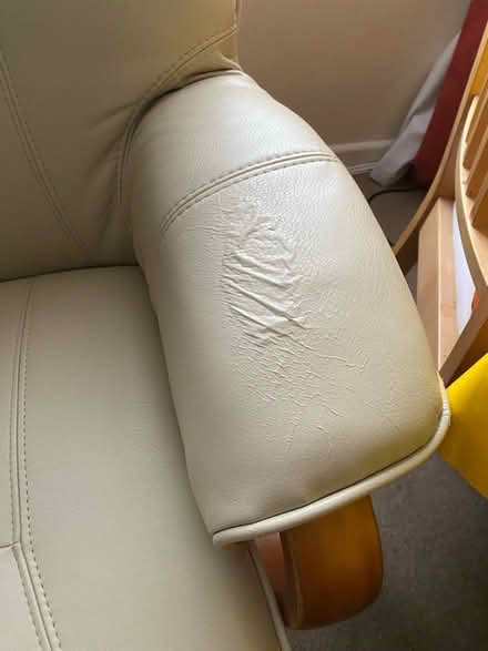 Photo of free Swivel chair (Alconbury) #1