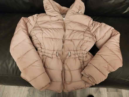 Photo of free Small pale pink girls jacket (Acocks Green B27) #1
