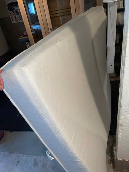 Photo of free Full size memory foam mattress (Wallingford) #1