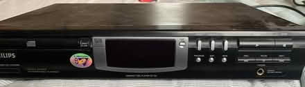 Photo of free Cd player (Allerton L18) #1