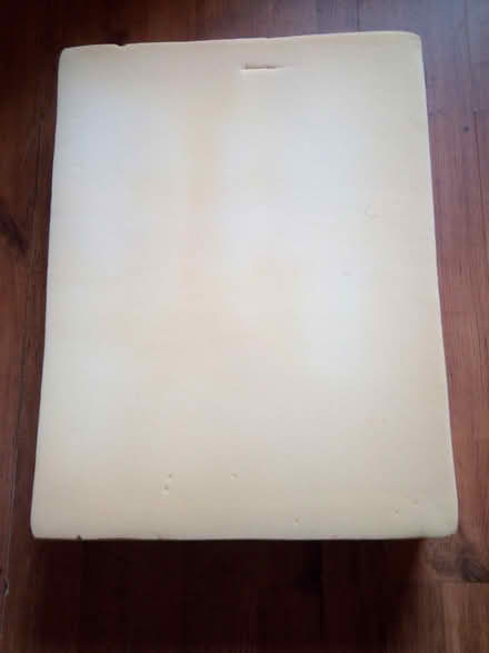 Photo of free Large Foam Cushions (Blacon CH1) #1