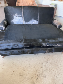 Photo of free Extra large sofa (Hastings TN34) #2
