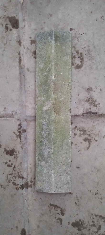 Photo of free Coping stones (concrete) for top of wall (Sherrard's Green WR14) #1