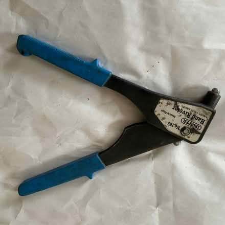 Photo of free Hand Riveter (Eynsham OX29) #1