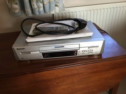 Photo of free video cassette player (Abingdon-on-Thames OX14) #1