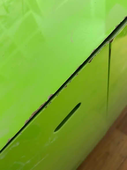 Photo of free 2 SCP cupboards / sideboards (E8 London) #4
