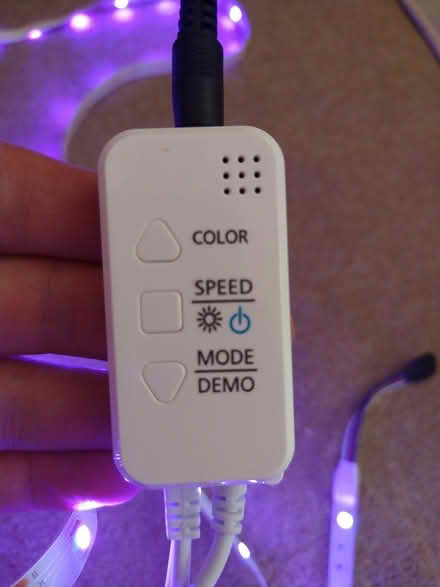 Photo of free Led striplights (Cricklewood NW2) #2