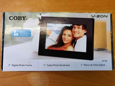 Photo of free 7-Inch Digital Picture Frame (Didcot OX11) #1