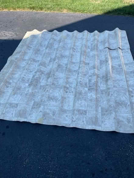 Photo of free Linoleum Remnant (Fredericksburg) #1