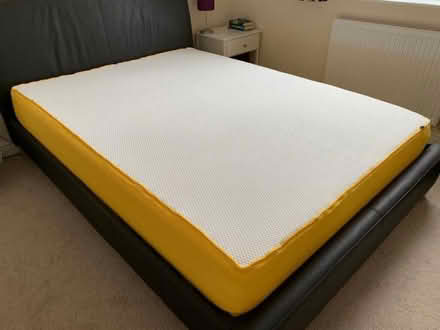 Photo of free Eve memory foam king sized mattress (Innsworth GL3) #1