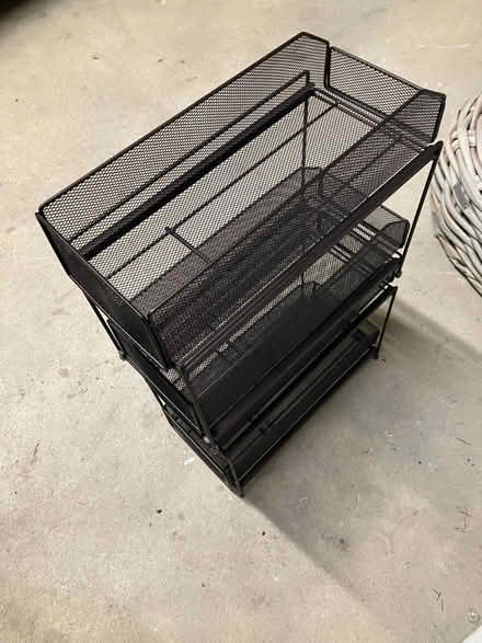 Photo of free office organiser (E4) #3