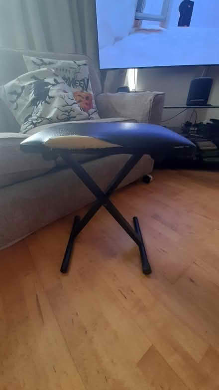 Photo of free Torn piano chair (KT6) #2