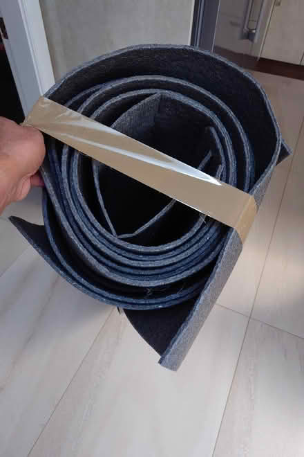 Photo of free Underlay for wooden floor or laminate B32 (Lapal B32) #1