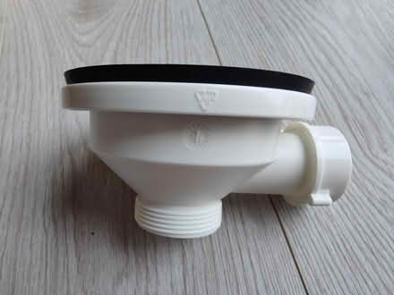 Photo of free Plug hole fitting plus spare plug (Carbis Bay) #1