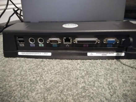 Photo of free MS WinXP Laptop and Docking Station & monitor (Colwall Green WR13) #2