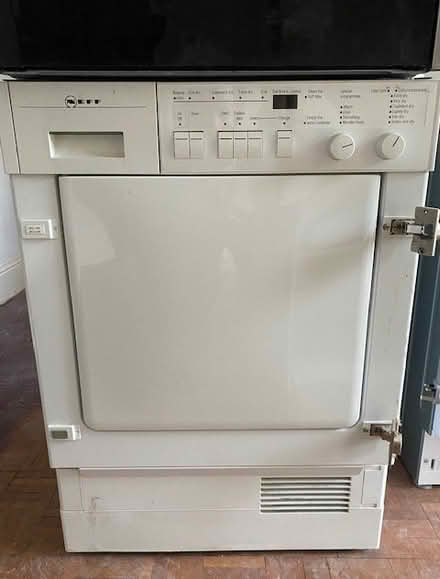 Photo of free Integrated tumble dryer (Hove, BN3) #1
