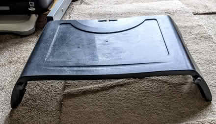 Photo of free Computer monitor/screen stand (Bishops Caundle, Sherborne DT9) #1
