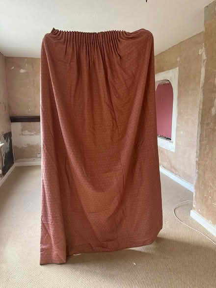 Photo of free 2 x curtains (London Fields E8) #3