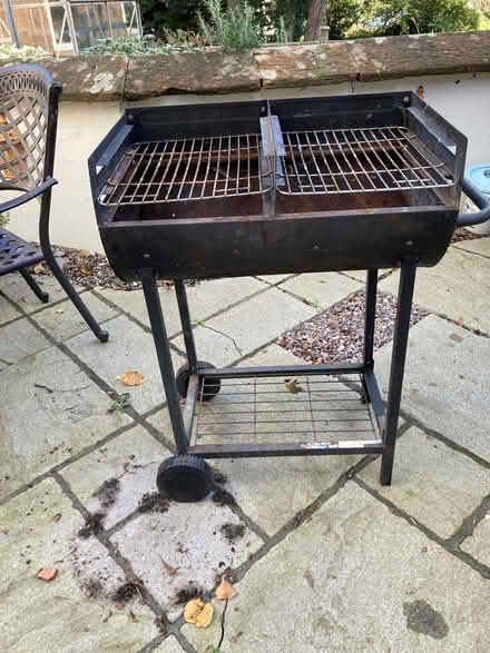 Photo of free BBQ (Scotby, Carlisle) #1
