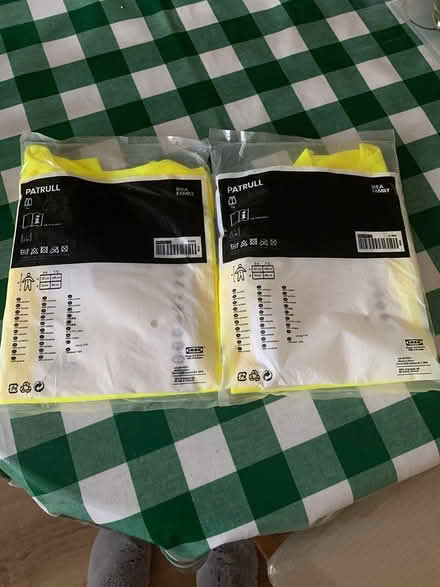 Photo of free Hi Viz Vests Age 7 to 12 (DA9) #1