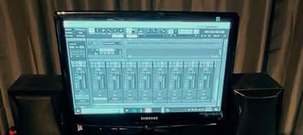 Photo of free Samsung SyncMaster B2030 Monitor (Springfield Union Station) #3