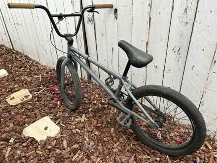 Photo of free BMX bike (Richmond, CA) #1