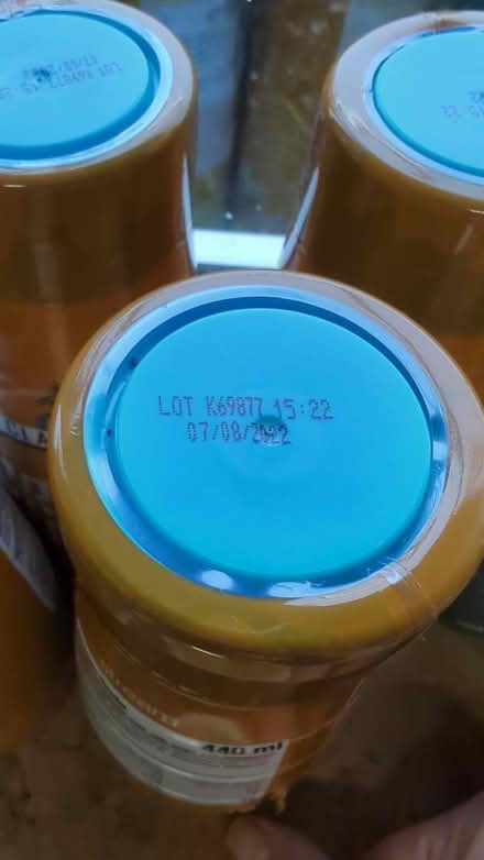 Photo of free Sodastream Drink Mixes Cream Soda & Diet Cola (Weeping Cross ST17) #2