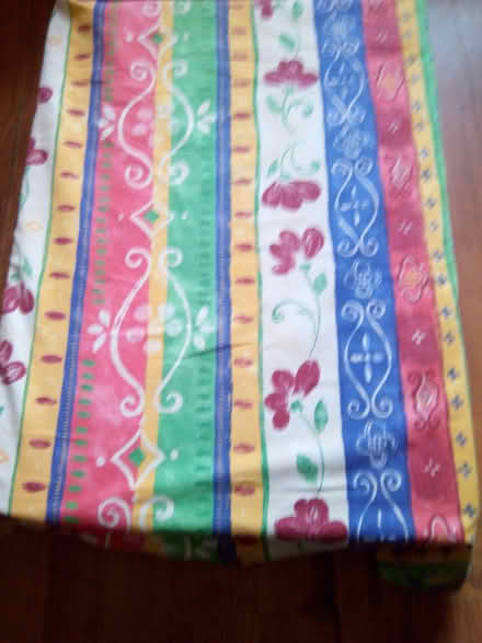 Photo of free Large Foam Cushions (Blacon CH1) #2