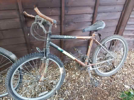 Photo of free Old boys bike (MK17) #1