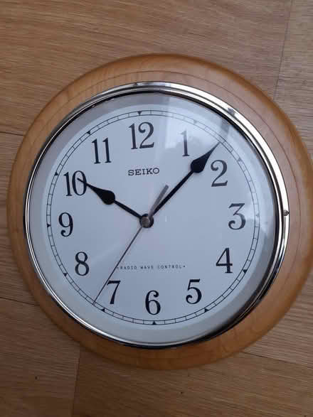 Photo of free Clock (Twyford RG10) #1