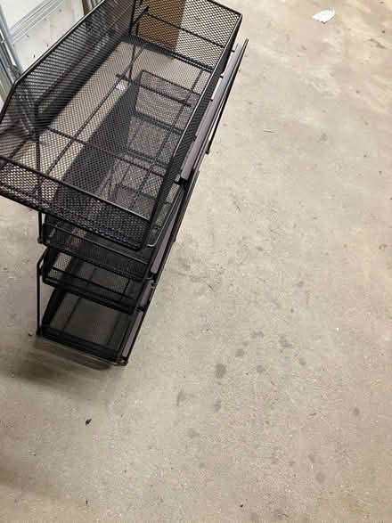 Photo of free office organiser (E4) #2