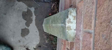 Photo of free Coping stones (concrete) for top of wall (Sherrard's Green WR14) #2