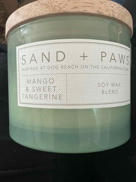 Photo of free Candle - used (Pleasure Point) #3