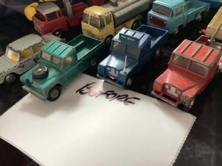 Photo of Old toys to restore as pictures (Penrith CA11) #2