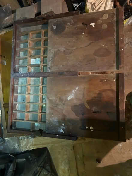 Photo of free Strong Wooden Box (Muswell Hill N10) #1