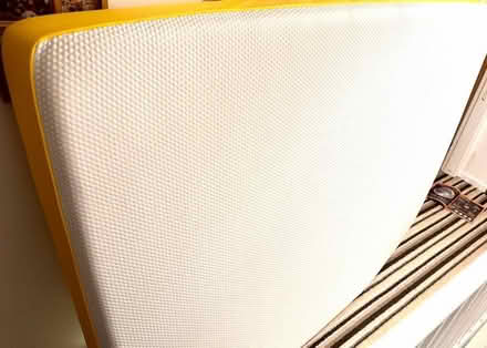 Photo of free Eve memory foam king sized mattress (Innsworth GL3) #3