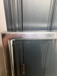 Photo of free Glass shower screen (Hastings TN34) #2