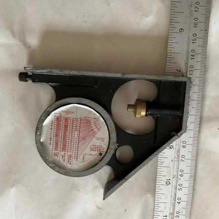 Photo of free Angle finder (Eynsham OX29) #2