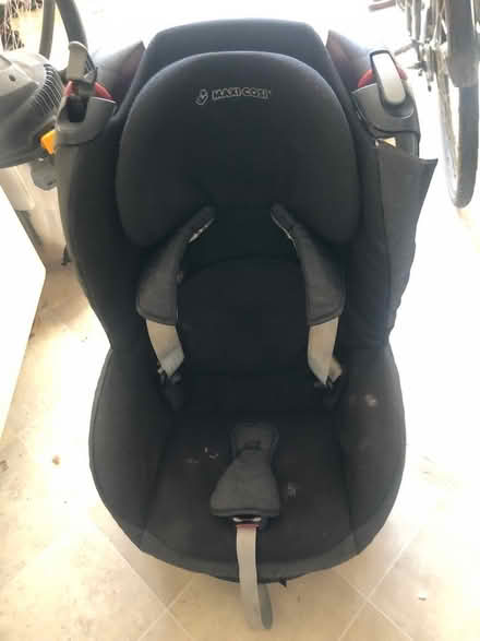 Photo of free Toddler car seat (Horspath OX33) #1
