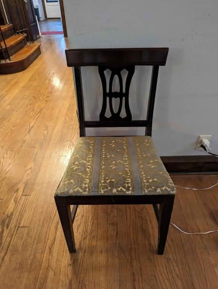 Photo of free Living room chair (Addison/pulaski) #1