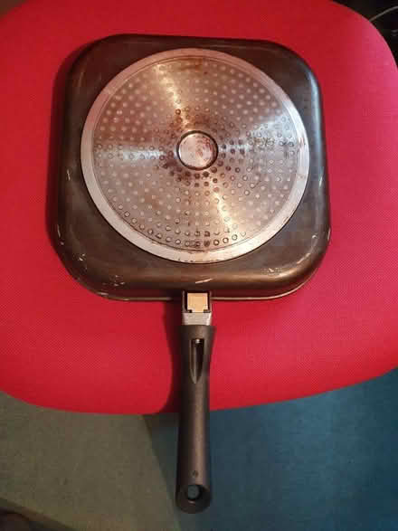 Photo of free Heavy Griddle Pan (Lyppard Grange WR4) #2