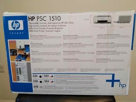 Photo of free HP PSC 1510 printer/scanner/copier (Colwall Green WR13) #1