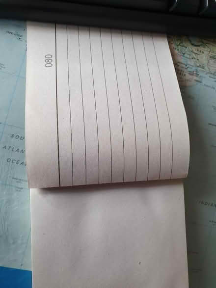 Photo of free 3 Duplicate (receipt type) Books (Lyppard Grange WR4) #4