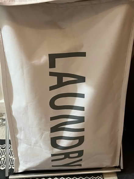 Photo of free Laundry basket (Cotteridge/Northfield) #1