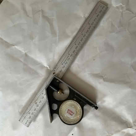 Photo of free Angle finder (Eynsham OX29) #4