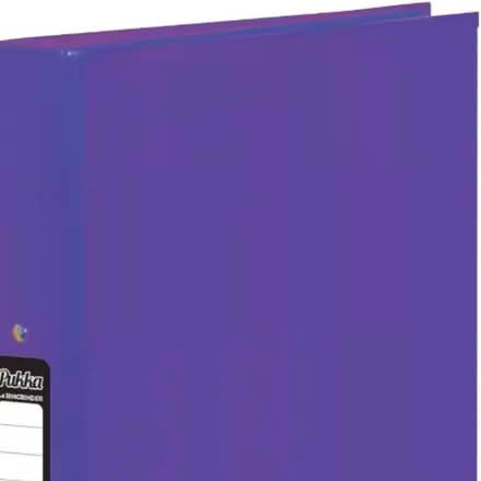 Photo of Ring Binder A4 2 ring (Hoddesdon EN11) #1